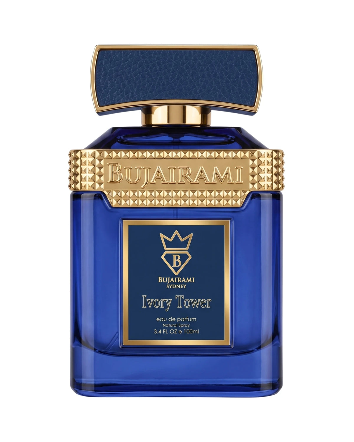 Bujairami Ivory Tower (100ml) parfumfles