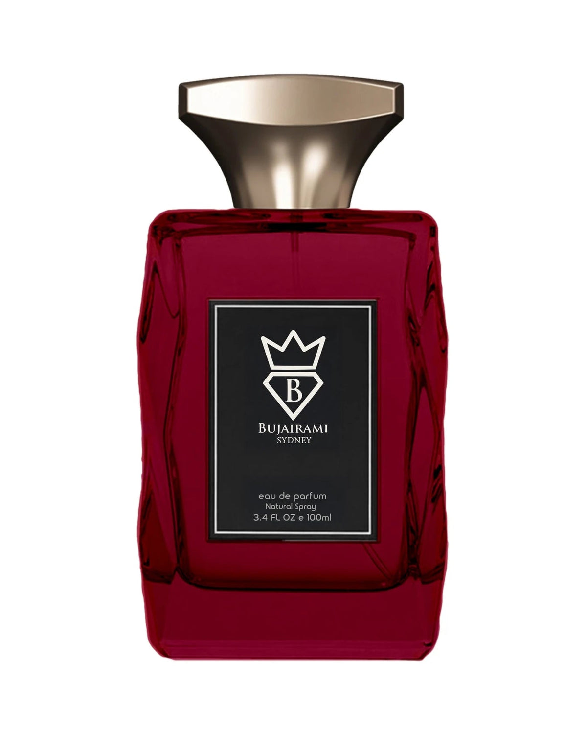 Bujairami La Vie En Rose (100ml) - FragranceGems