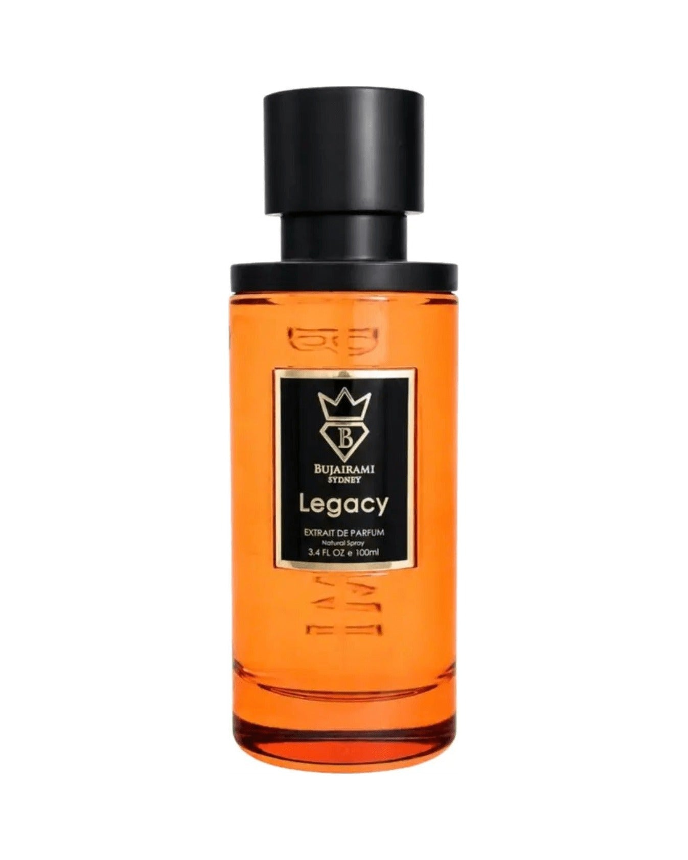 Bujairami Legacy Extrait (100ml) - FragranceGems