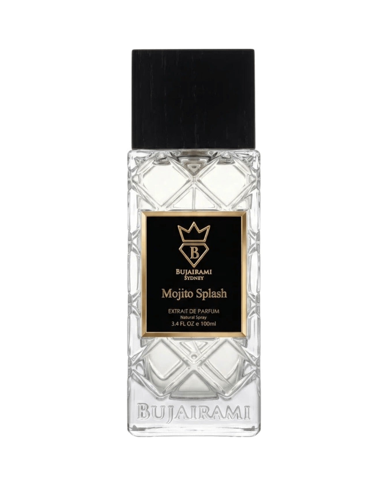 Bujairami Mojito Splash Extrait (100ml) - FragranceGems