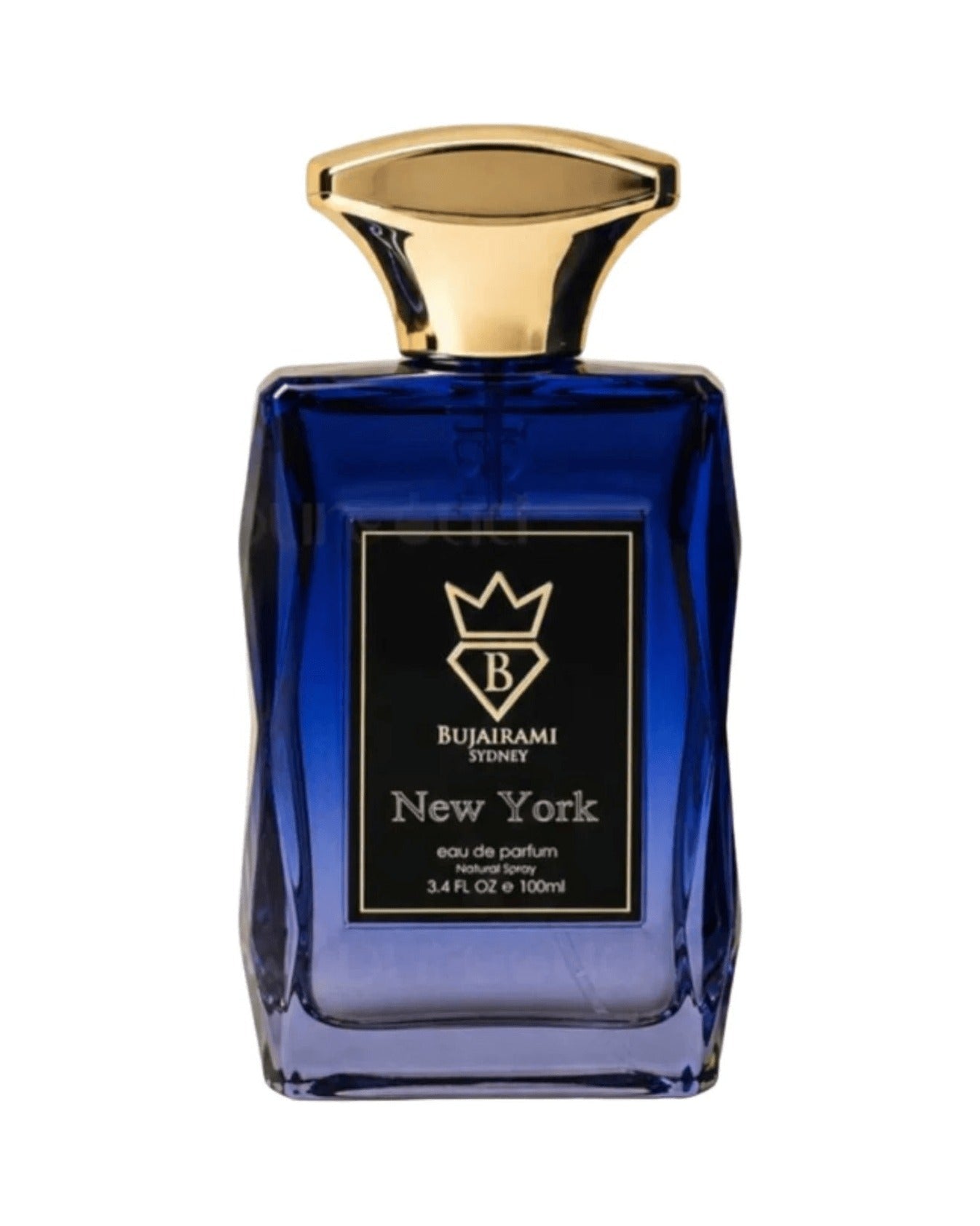 Bujairami New York (100ml) - FragranceGems