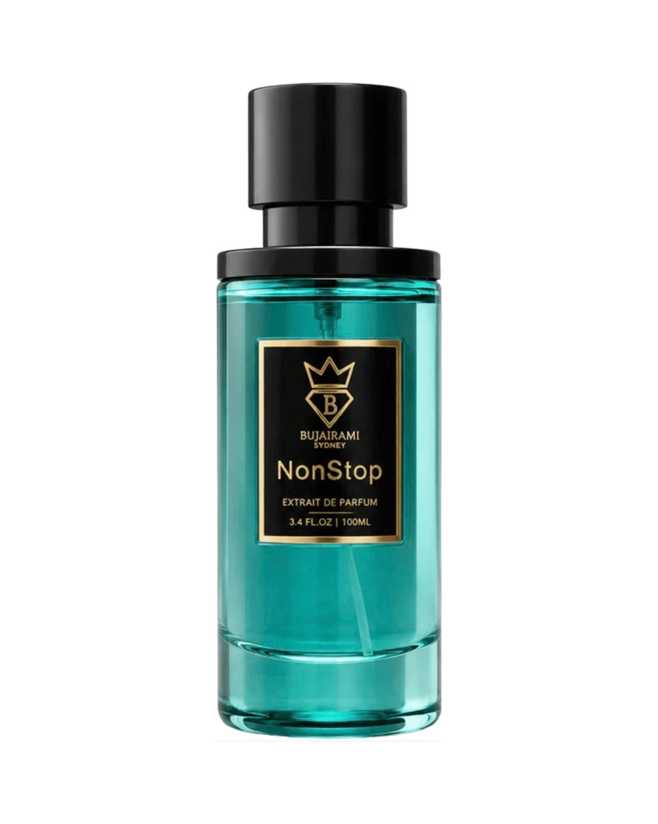 Bujairami Non Stop (100ml) - FragranceGems