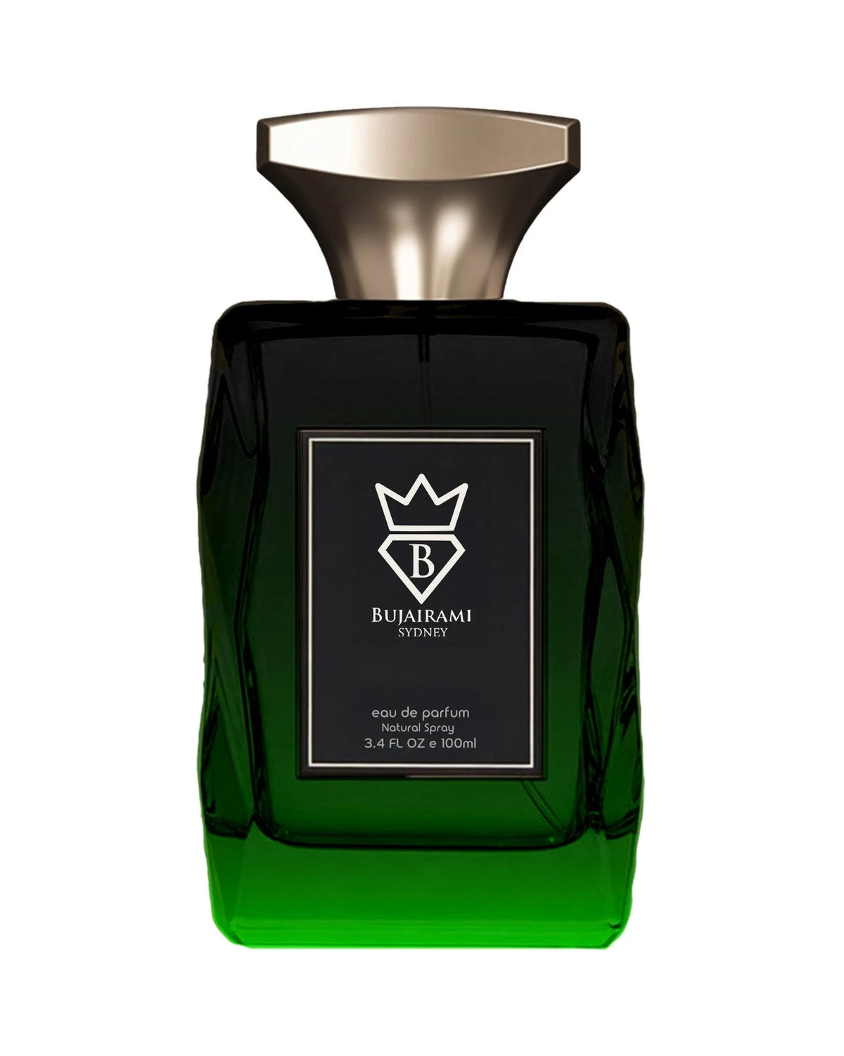 Bujairami Omega (100ml) - FragranceGems