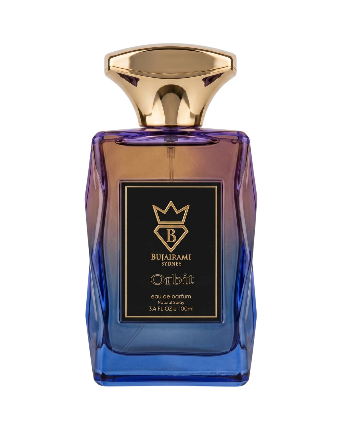 Bujairami Orbit (100ml) parfumfles