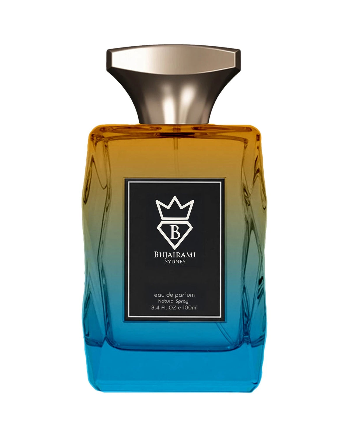Bujairami Oud and Gold (100ml) - FragranceGems
