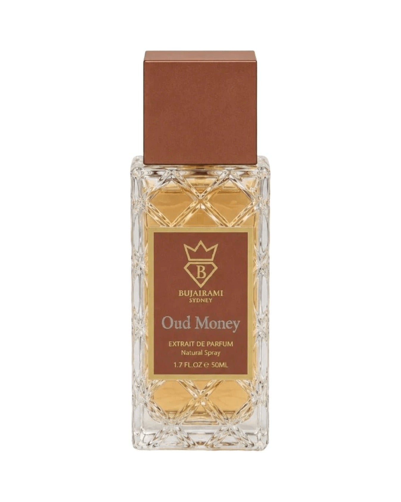 Bujairami Oud Money (100ml) - FragranceGems