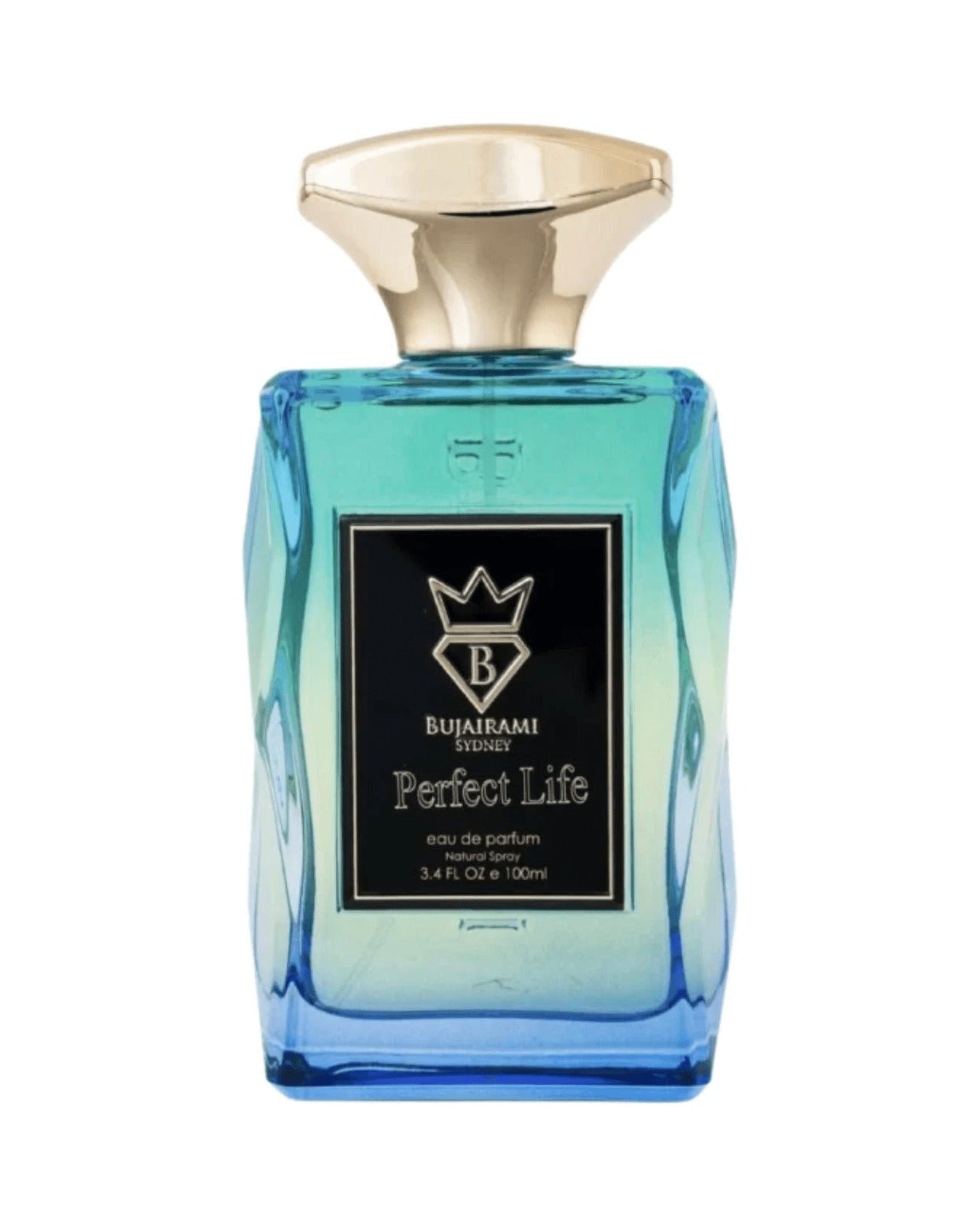 Bujairami Perfect Life (100ml) - FragranceGems