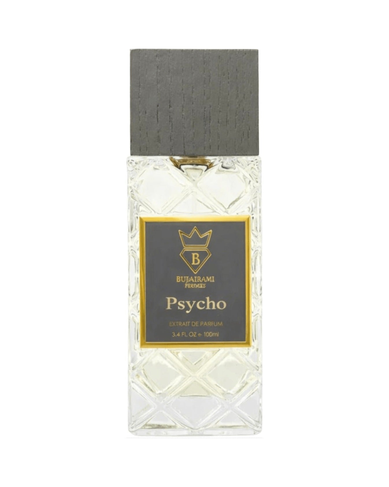 Bujairami Psycho (100ml) - FragranceGems