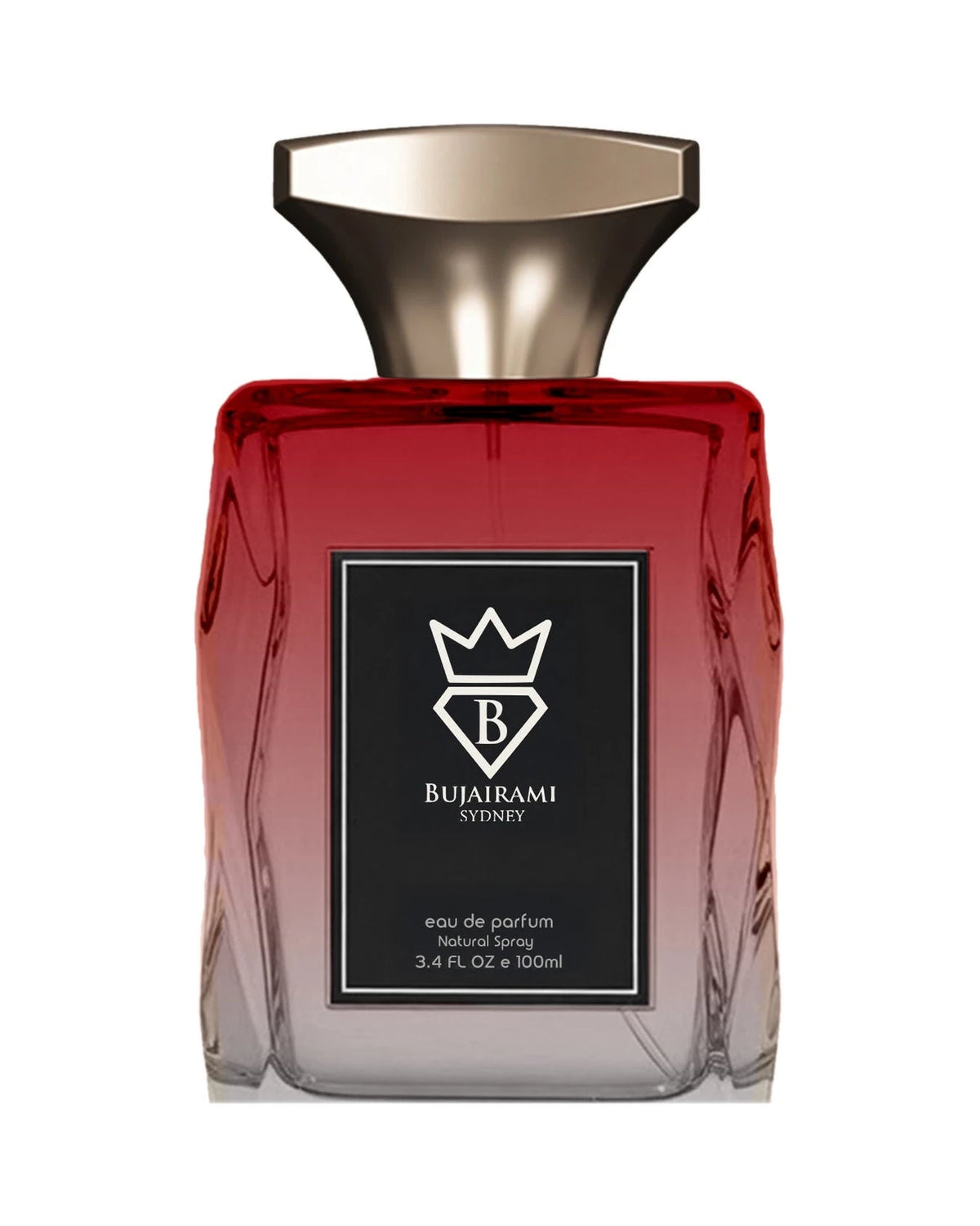 Bujairami Red Bouquet (100ml) - FragranceGems