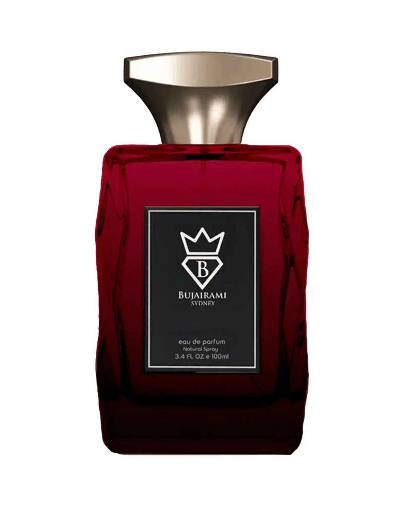 Bujairami Red Eclipse (100ml) - FragranceGems