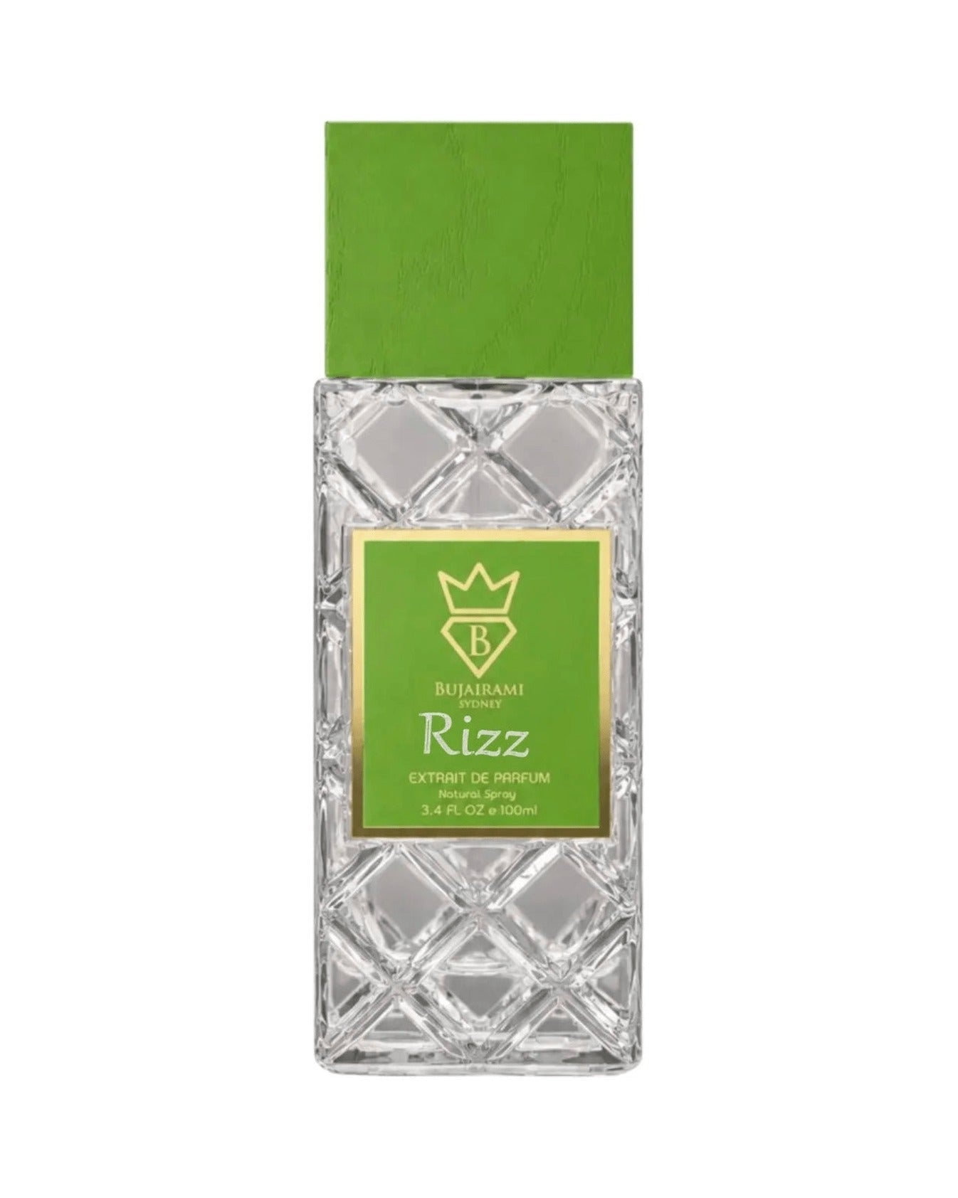 Bujairami Rizz (100ml) - FragranceGems