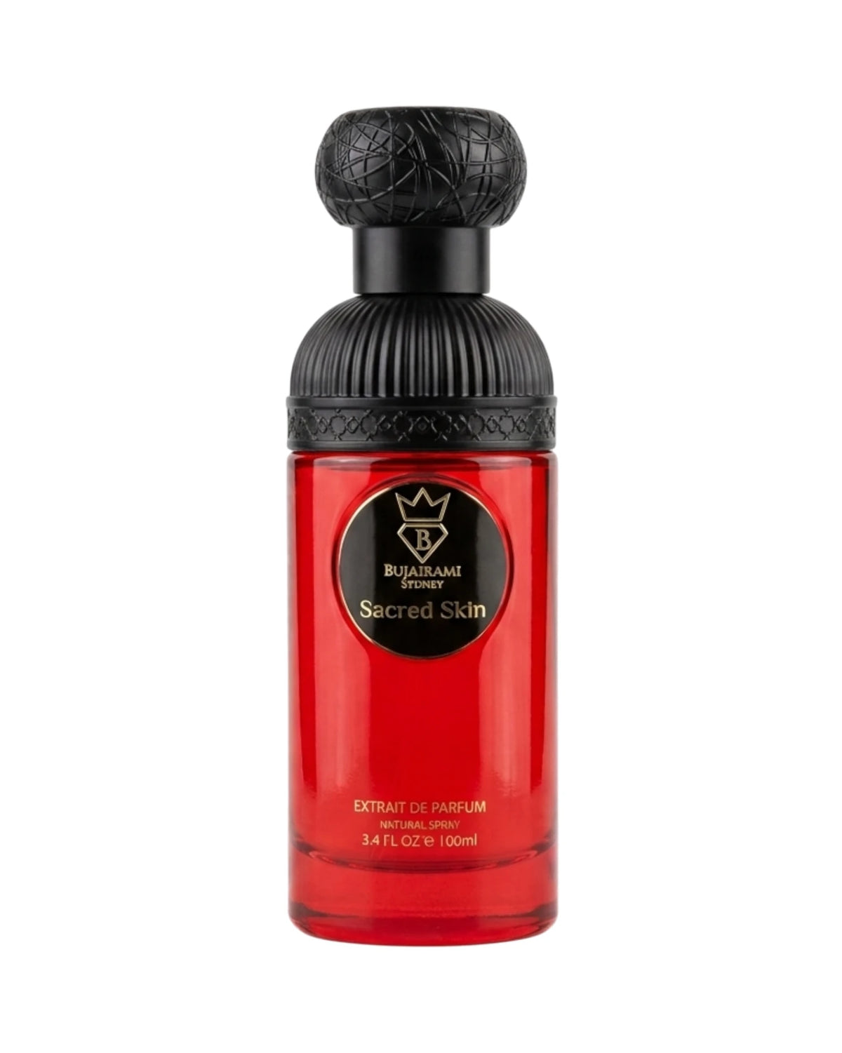 Bujairami Sacred Skin (100ml) parfumfles