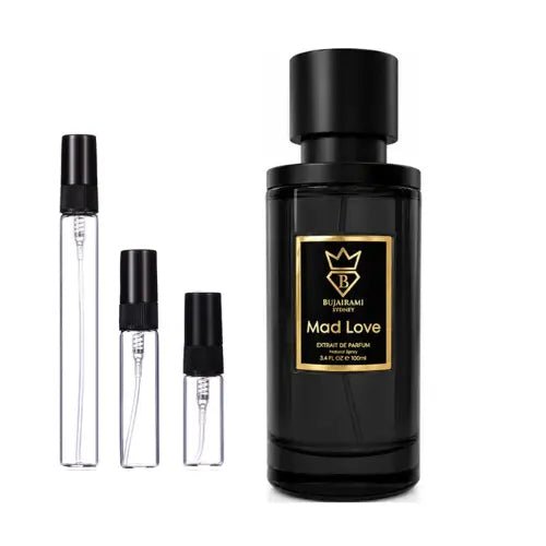 Bujairami Sample Service - FragranceGems