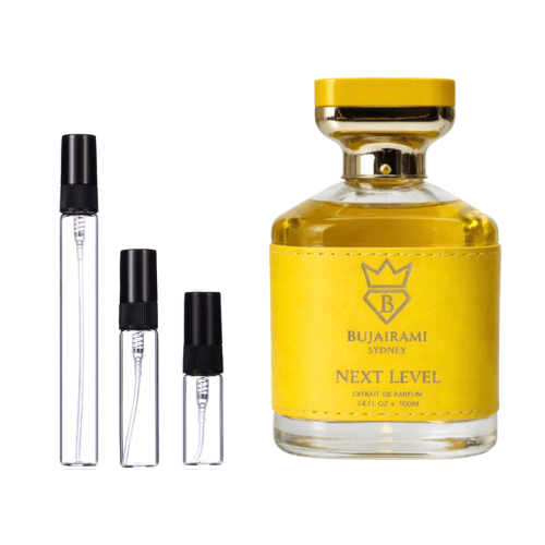 Bujairami Sample Service – Eaux de Parfum, productfoto 8