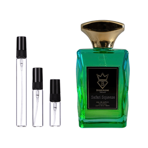 Bujairami Sample Service - FragranceGems