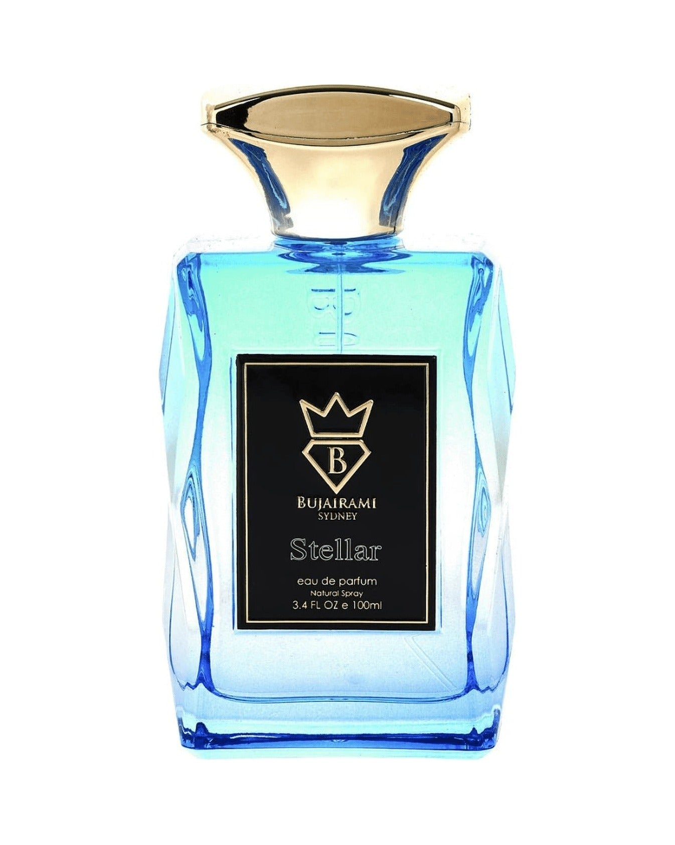 Bujairami Stellar (100ml) - FragranceGems