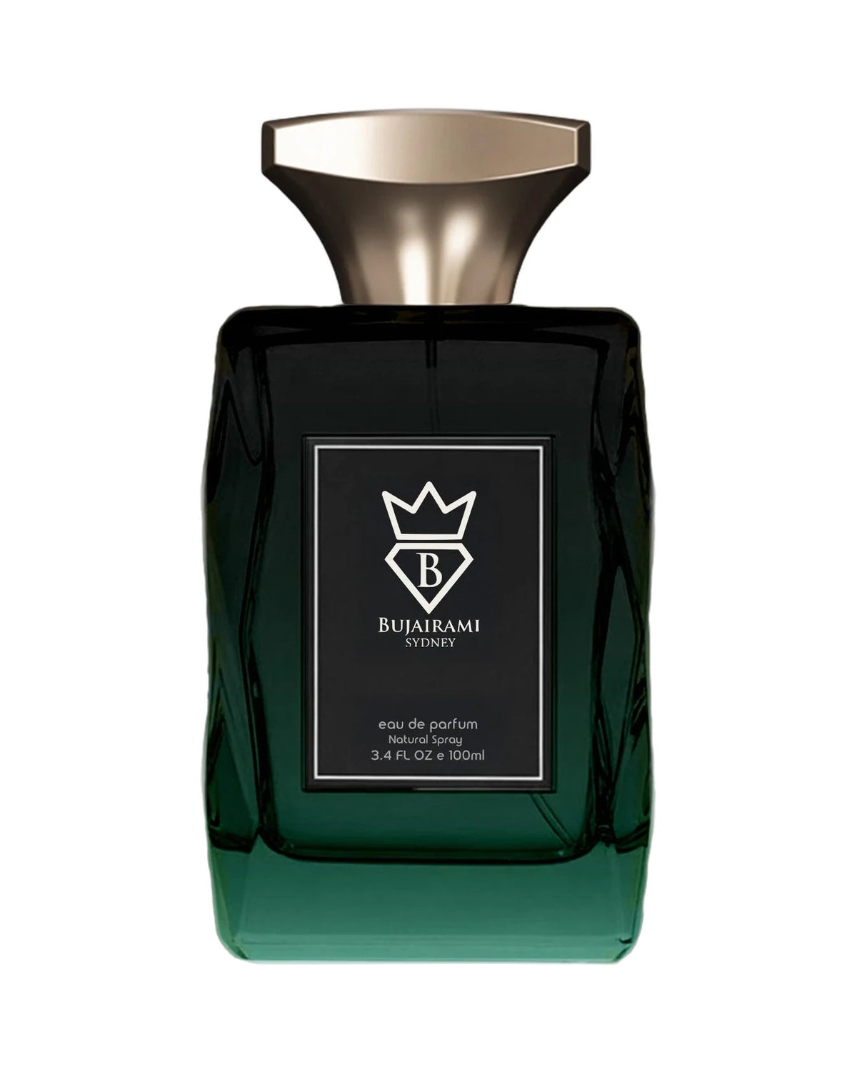 Bujairami Tip-Top (100ml) - FragranceGems