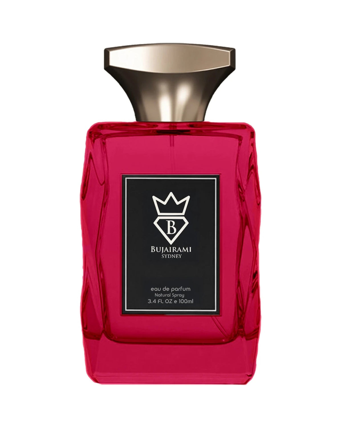 Bujairami Vanilla Sugar (100ml) - FragranceGems