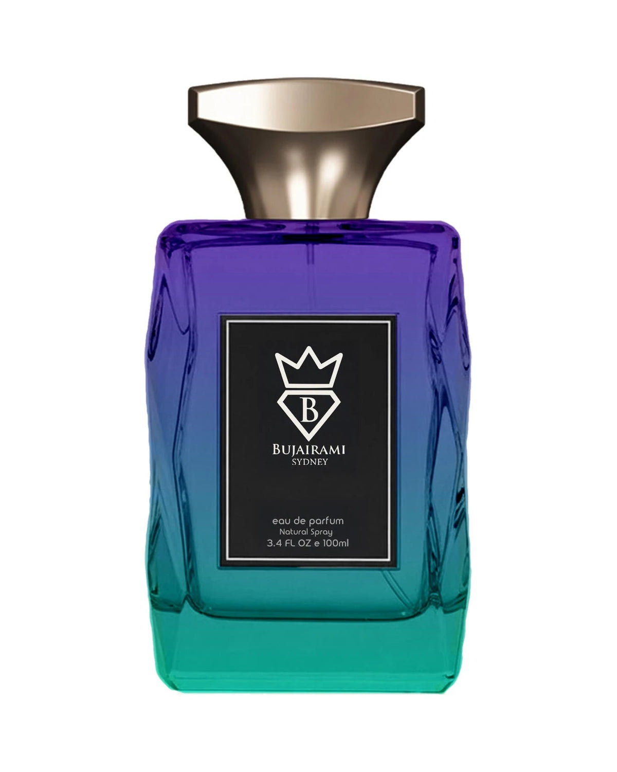 Bujairami Vicious (100ml) - FragranceGems