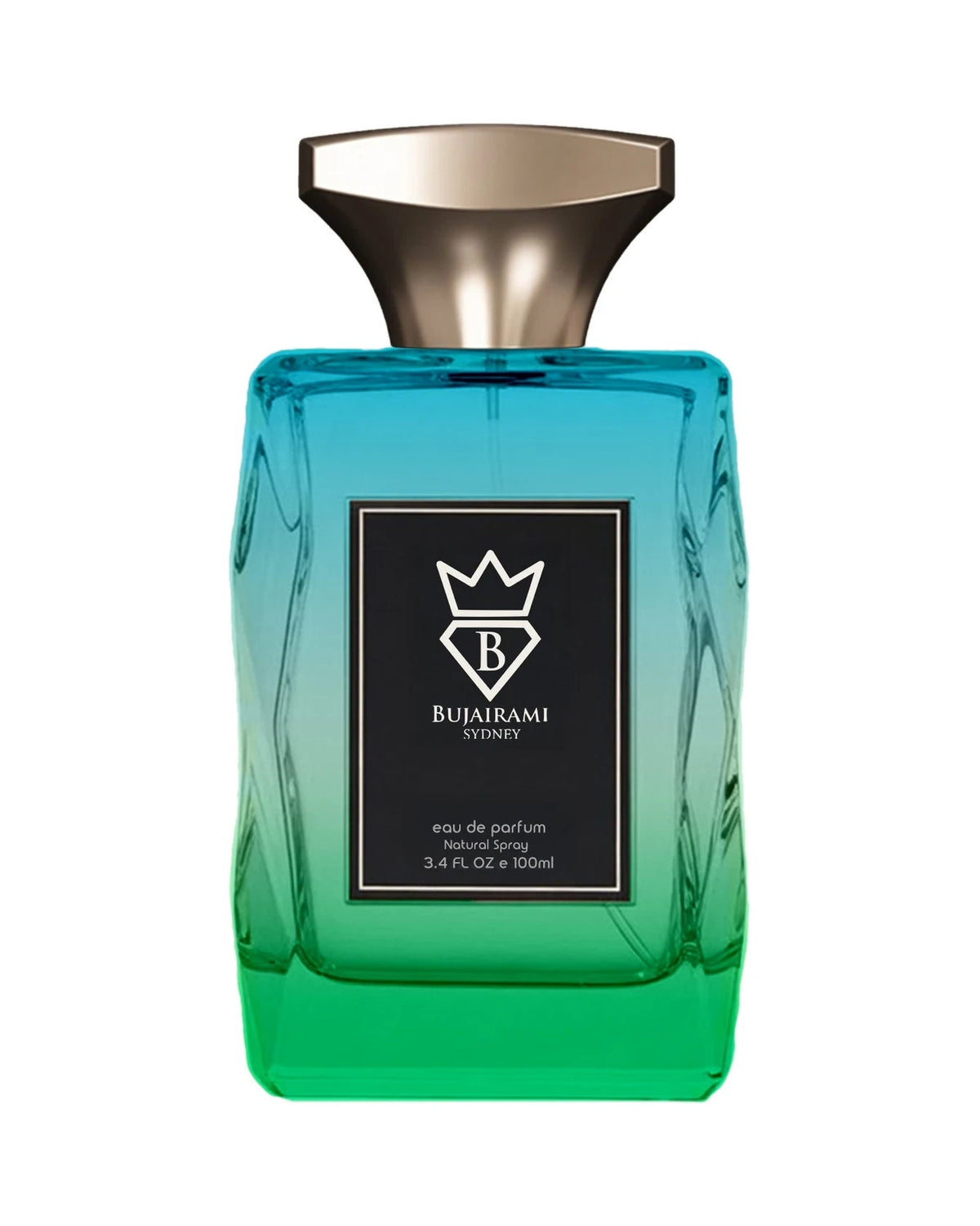 Bujairami Waves (100ml) - FragranceGems