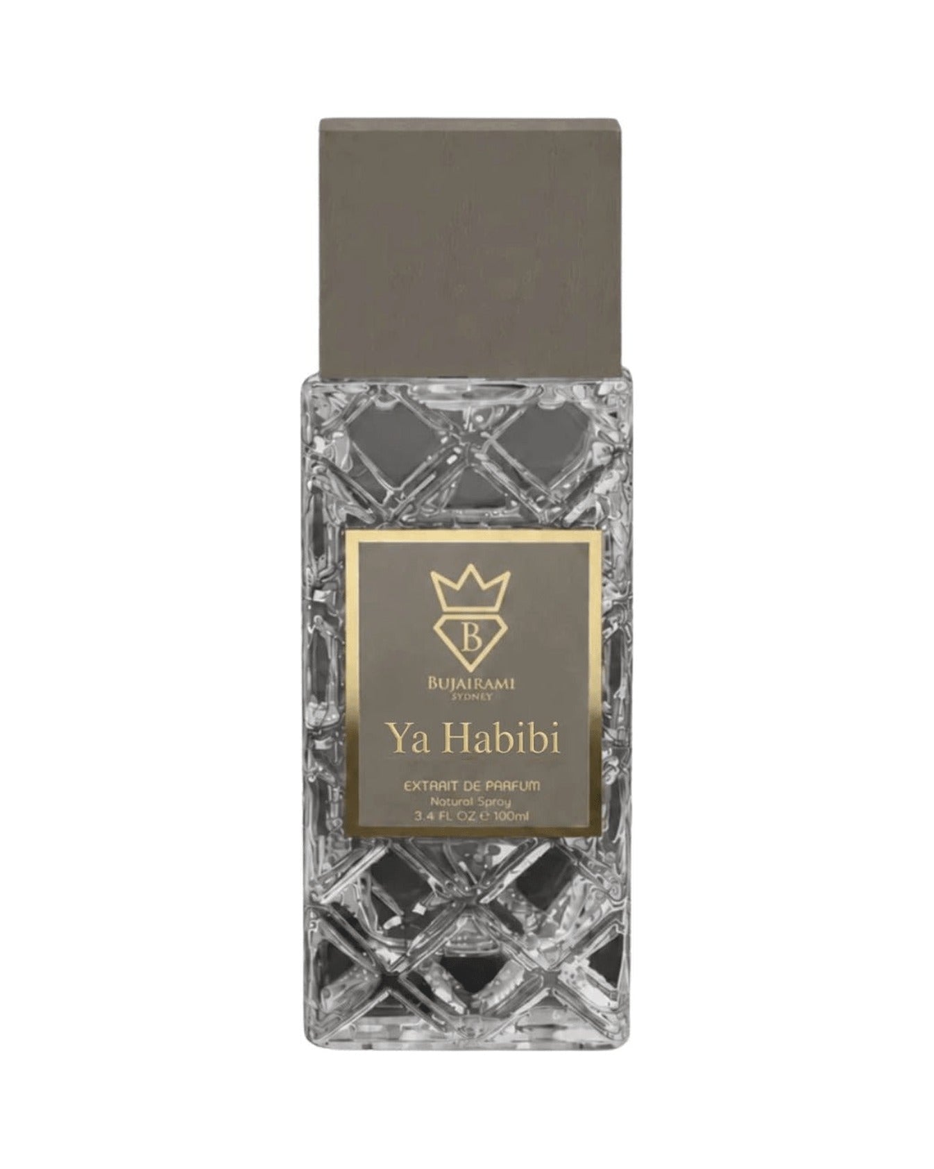Bujairami Ya Habibi Extrait de Parfum (100ml) - FragranceGems