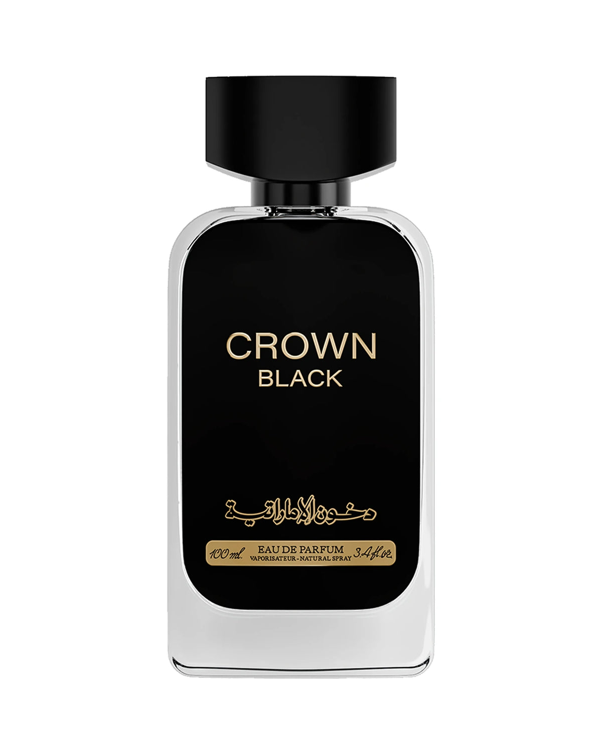 Dkhoon Emirates Crown Black (100ml) parfumfles