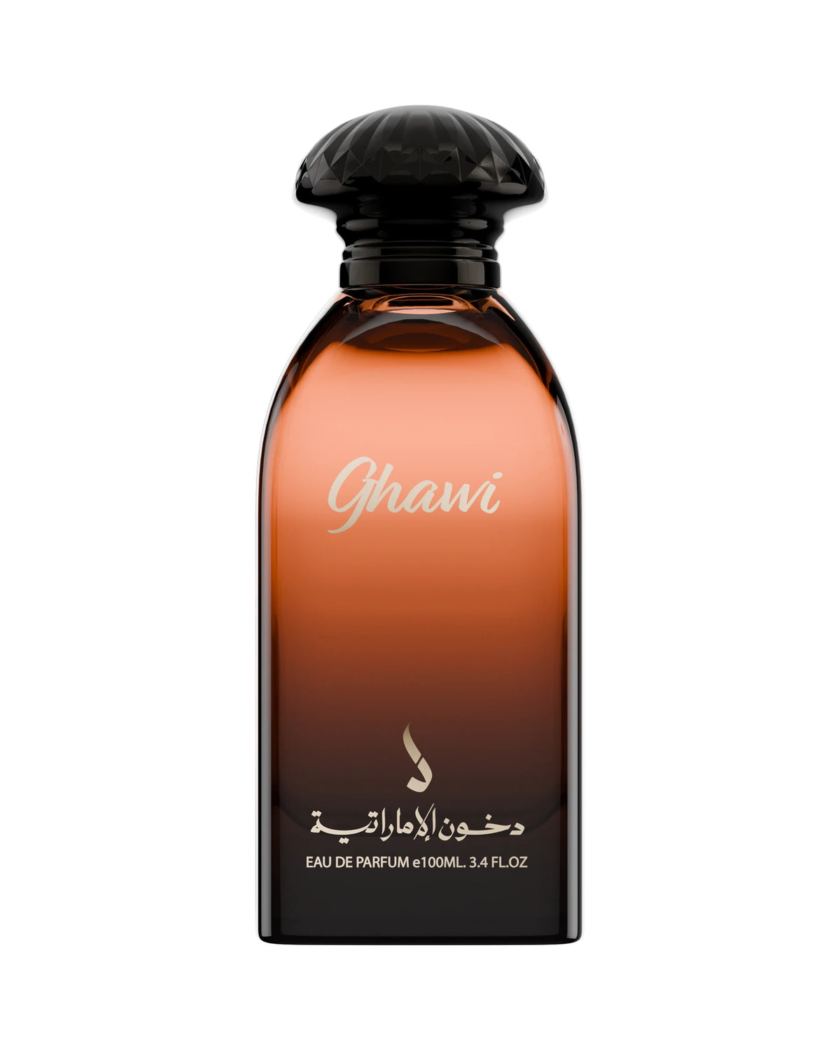 Dkhoon Emirates Ghawi (100ml) parfumfles