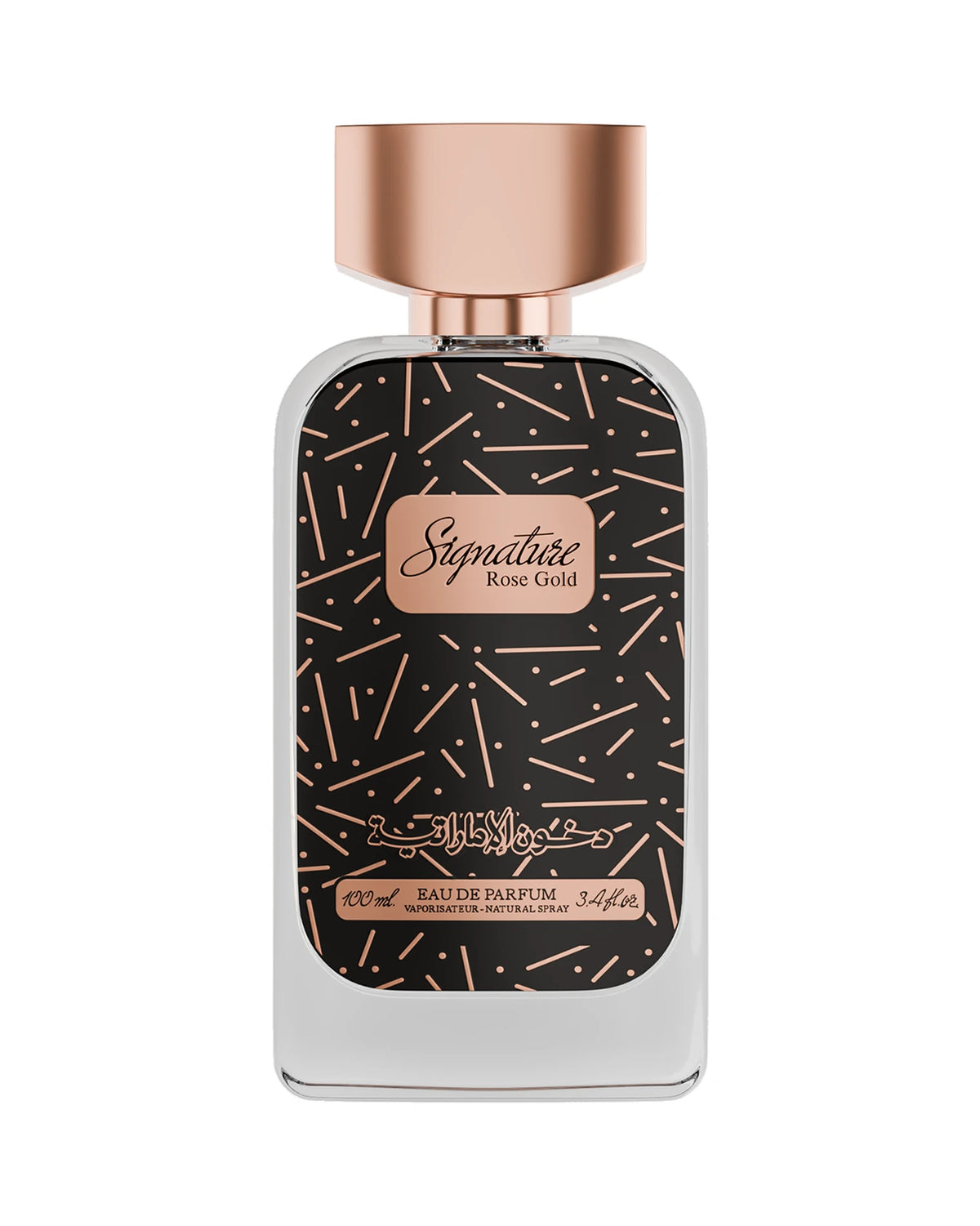Dkhoon Emirates Signature Rose Gold (100ml) parfumfles