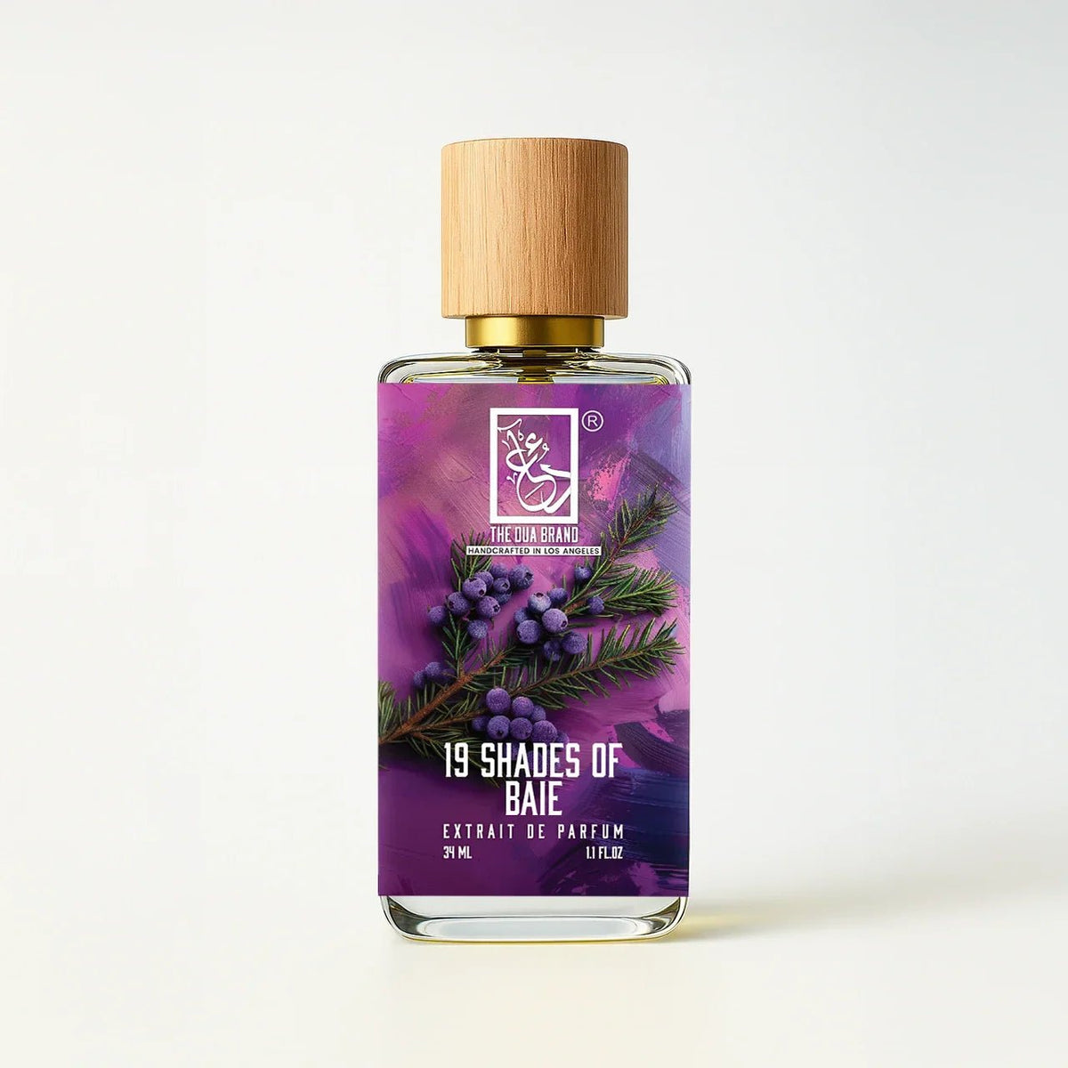 Dua 19 Shades of Baie - FragranceGems