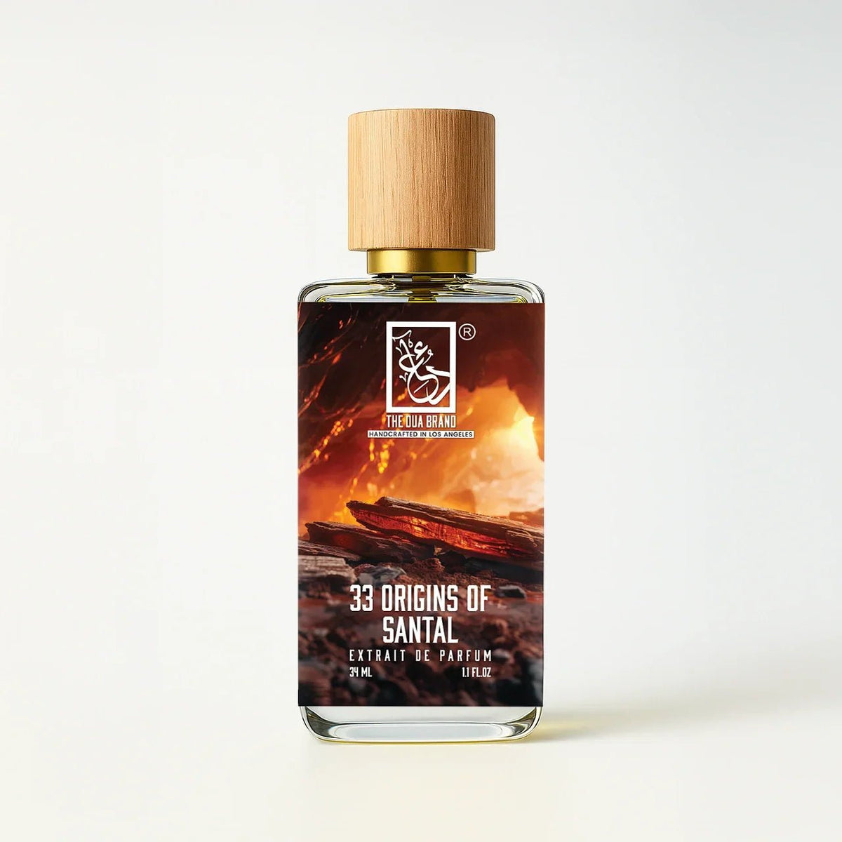 Dua 33 Origins of Santal - FragranceGems