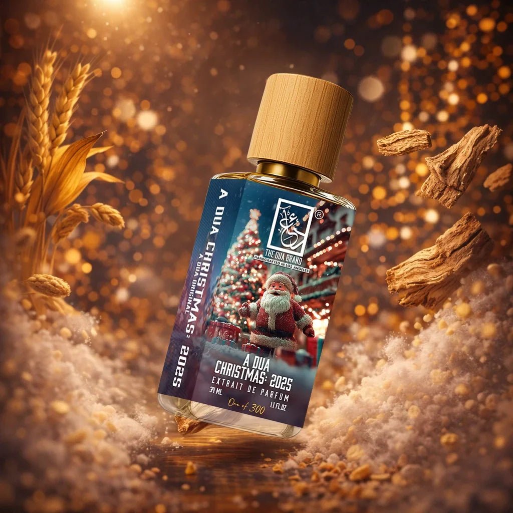 Dua A DUA Christmas: 2025 - FragranceGems