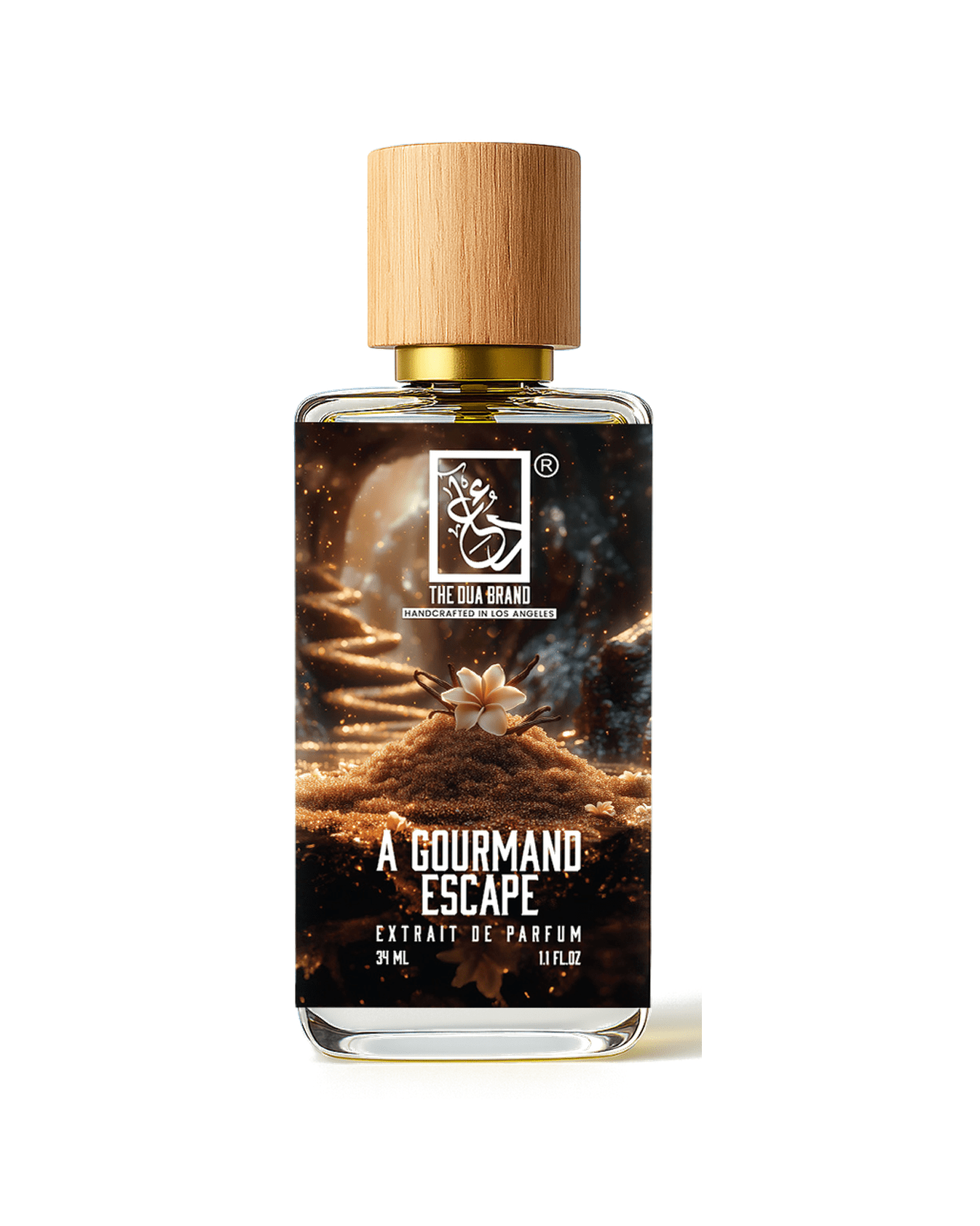Dua A Gourmand Escape Extrait (34ml) - FragranceGems