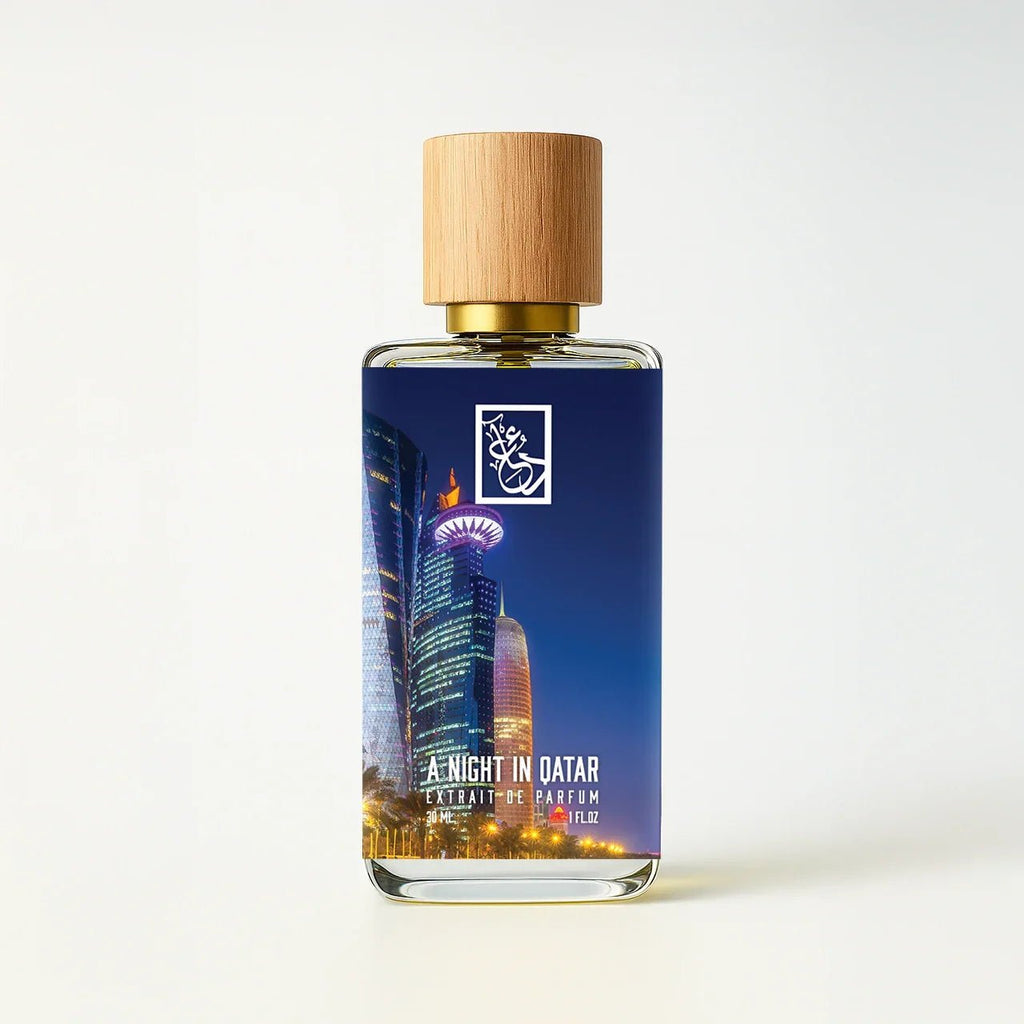 Dua A Night In Qatar - FragranceGems