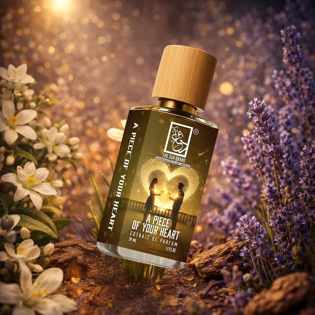 Dua A Piece Of Your Heart - FragranceGems