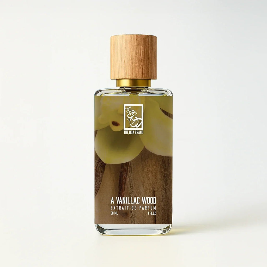 Dua A Vanillac Wood - FragranceGems