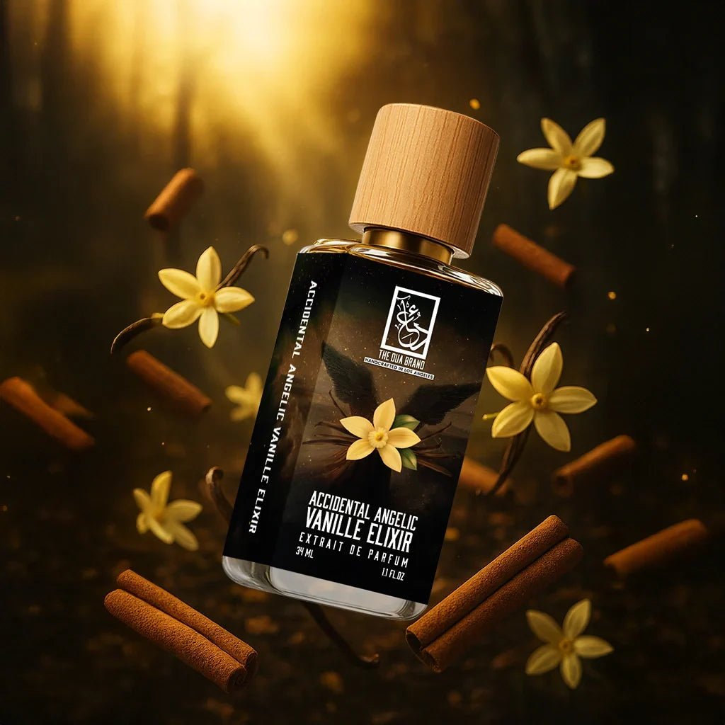 Dua Accidental Angelic Vanille Elixir - FragranceGems