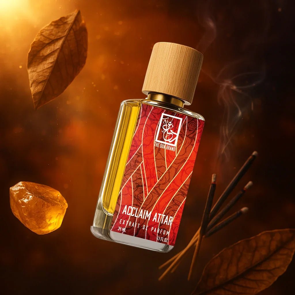 Dua Acclaim Attar - FragranceGems