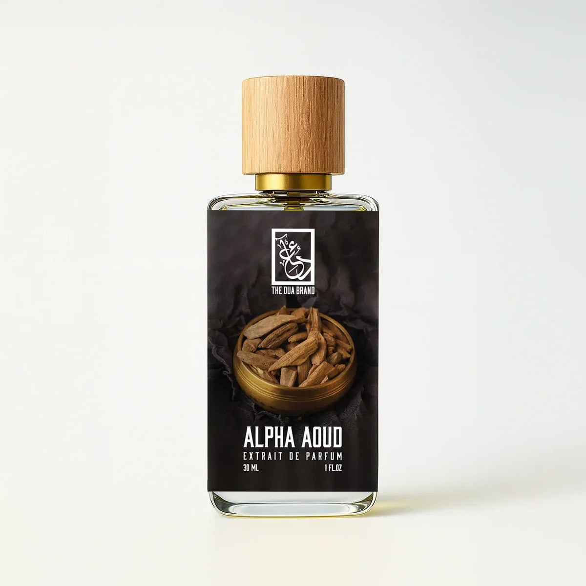 Dua Alpha Aoud - FragranceGems