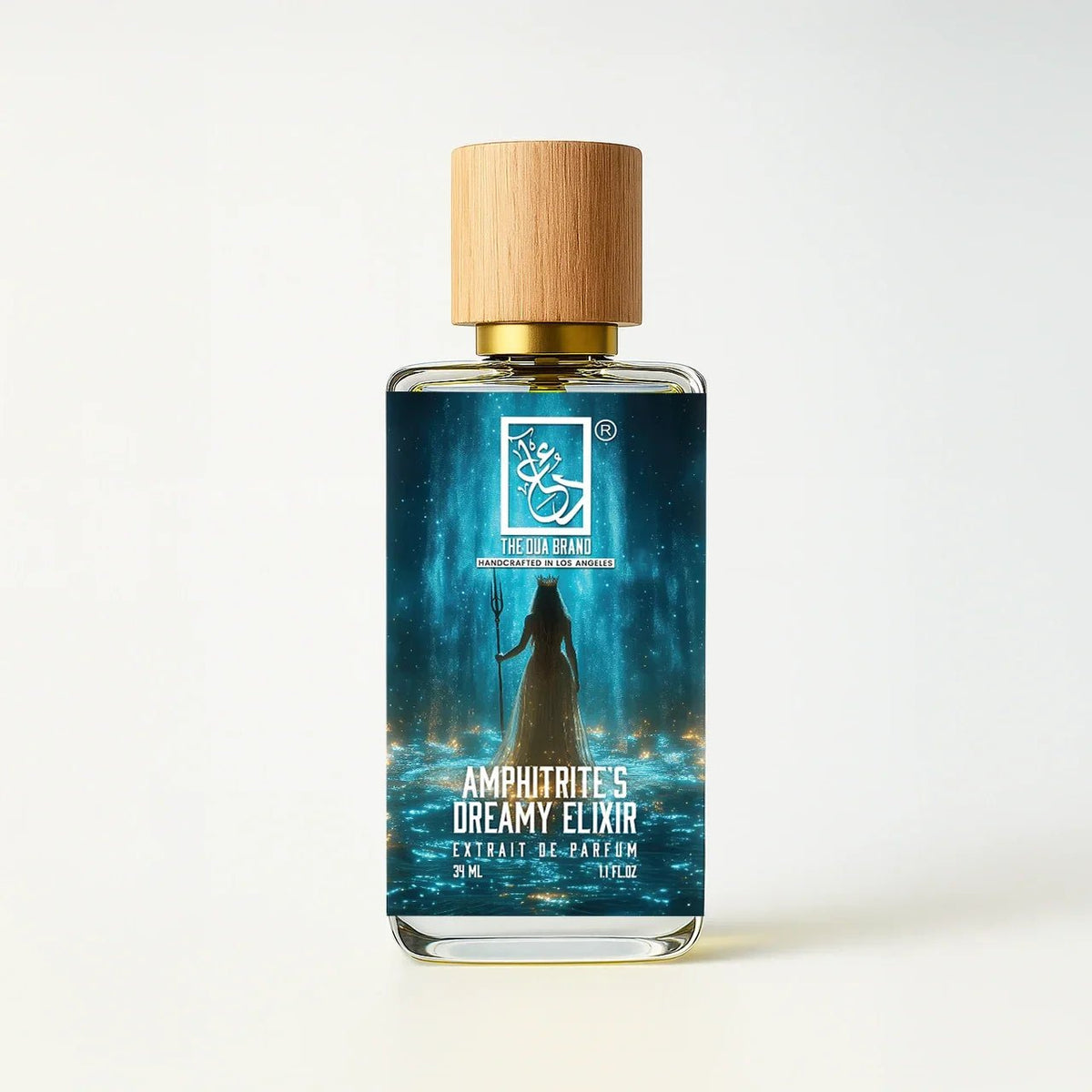 Dua Amphitrite's Dreamy Elixir - FragranceGems