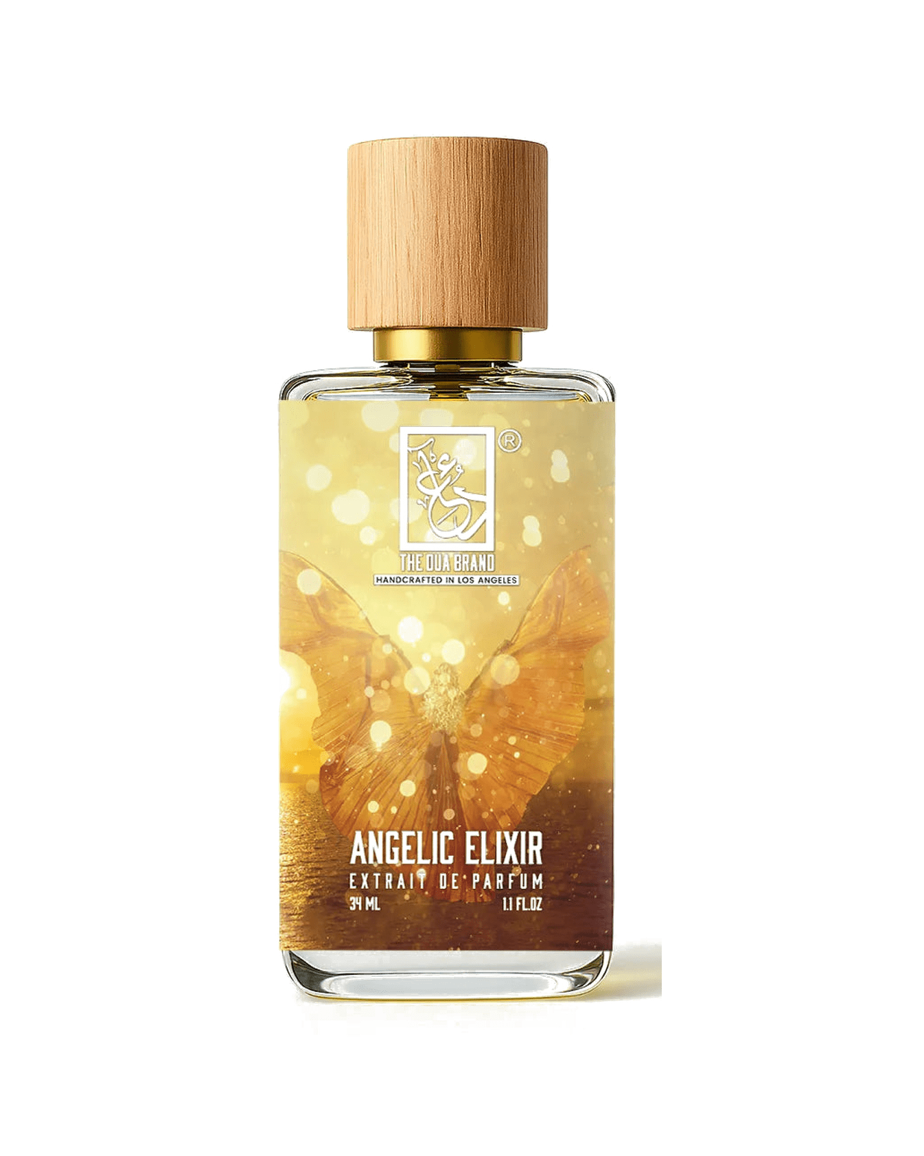 Dua Angelic Elixir Extrait (34ml) - FragranceGems