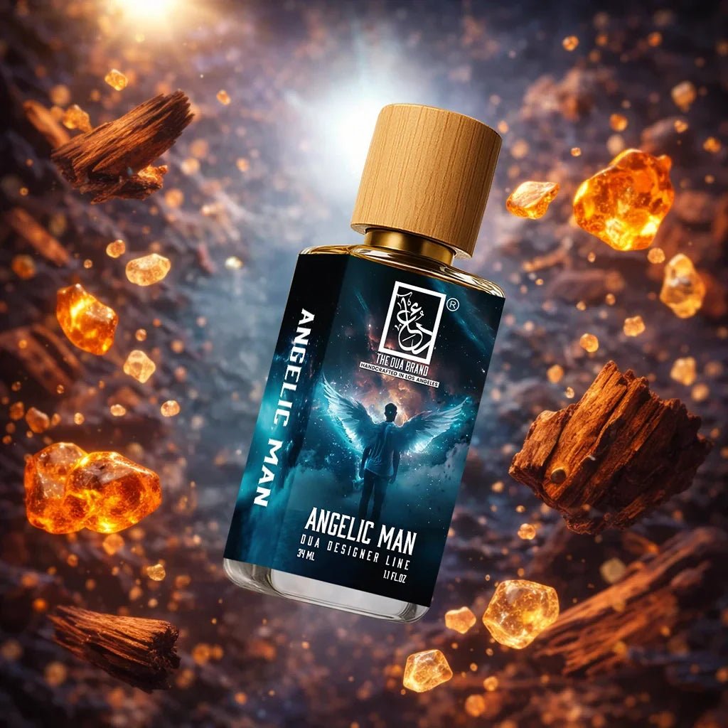Dua Angelic Man - FragranceGems