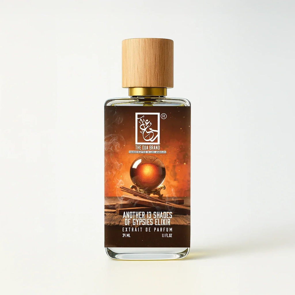 Dua Another 13 Shades Of Gypsies Elixir - FragranceGems