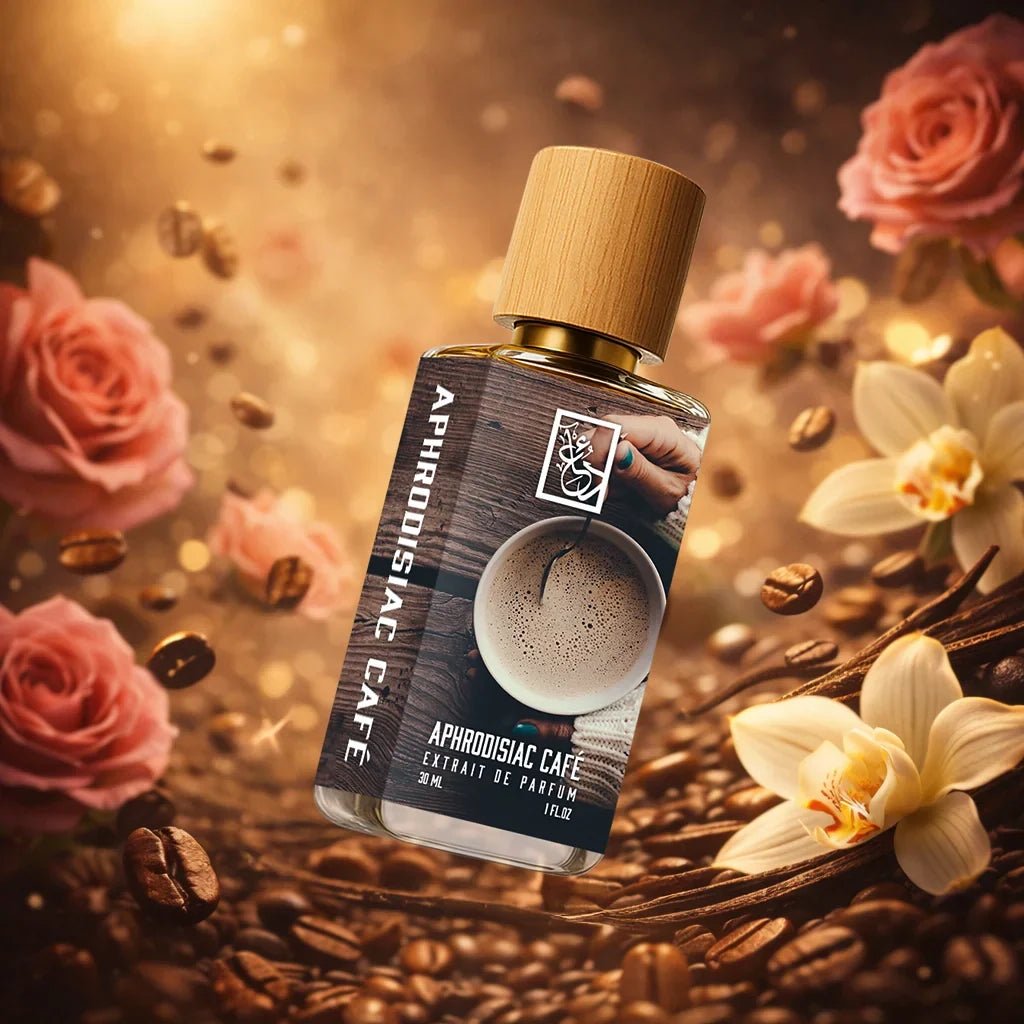 Dua Aphrodisiac Café - FragranceGems