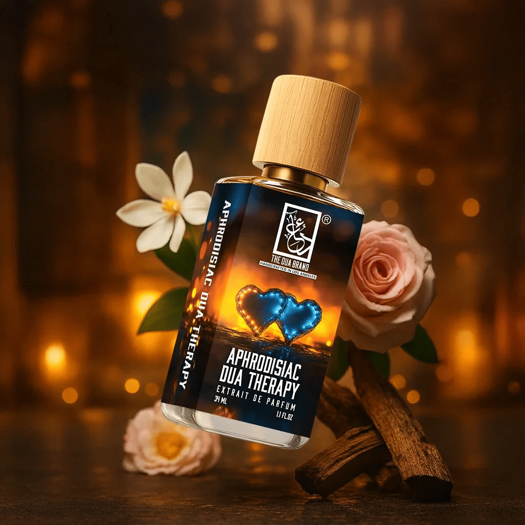 Dua Aphrodisiac Dua Therapy - FragranceGems