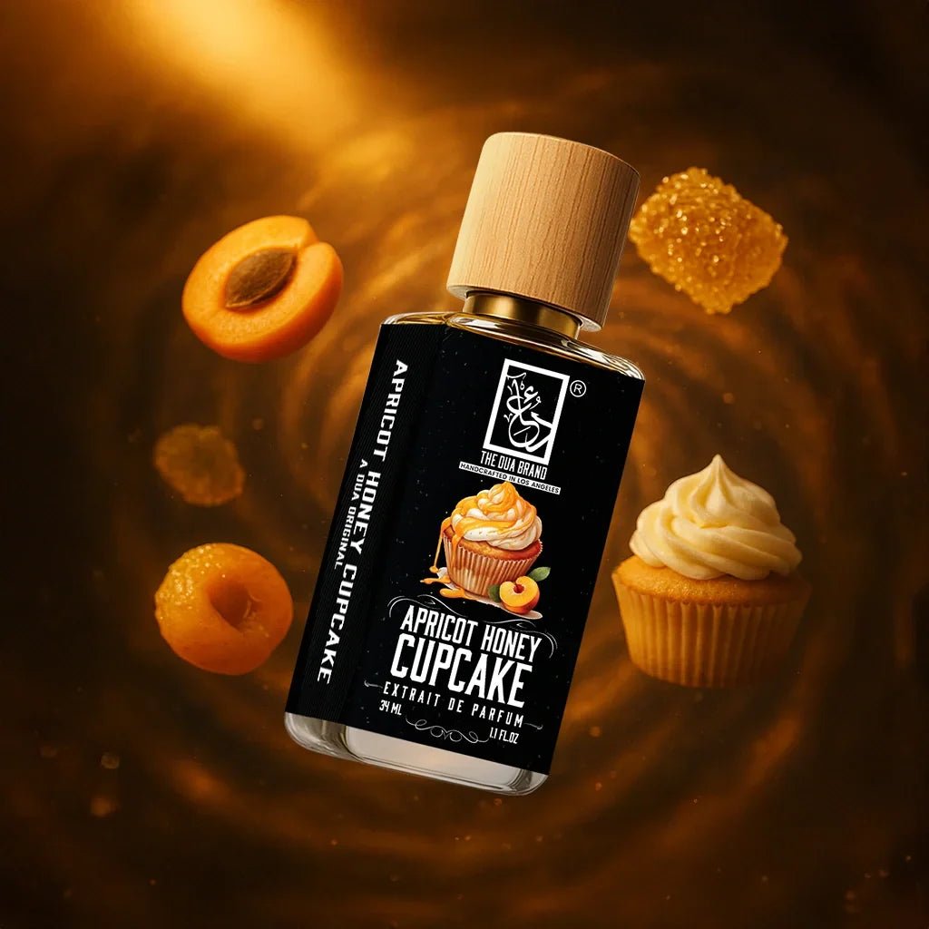 Dua Apricot Honey Cupcake - FragranceGems