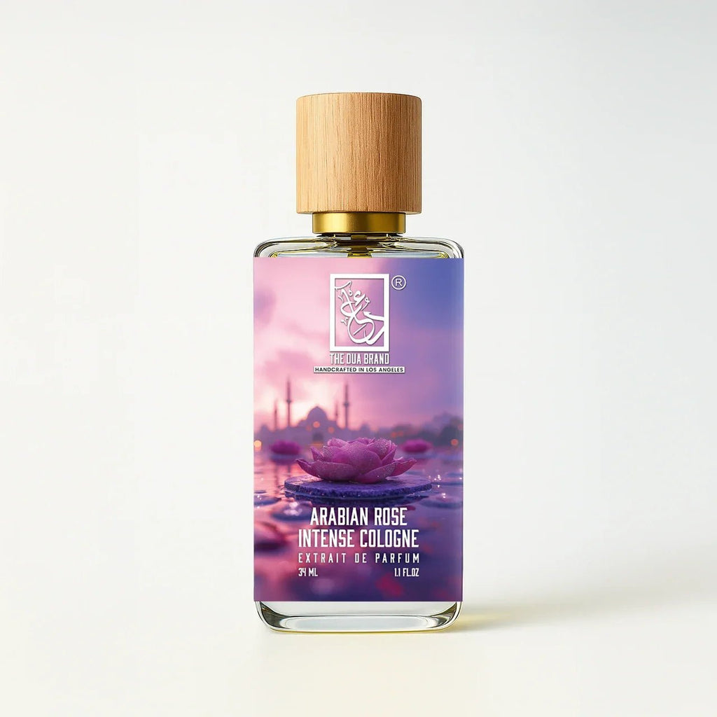 Dua Arabian Rose Intense Cologne - FragranceGems