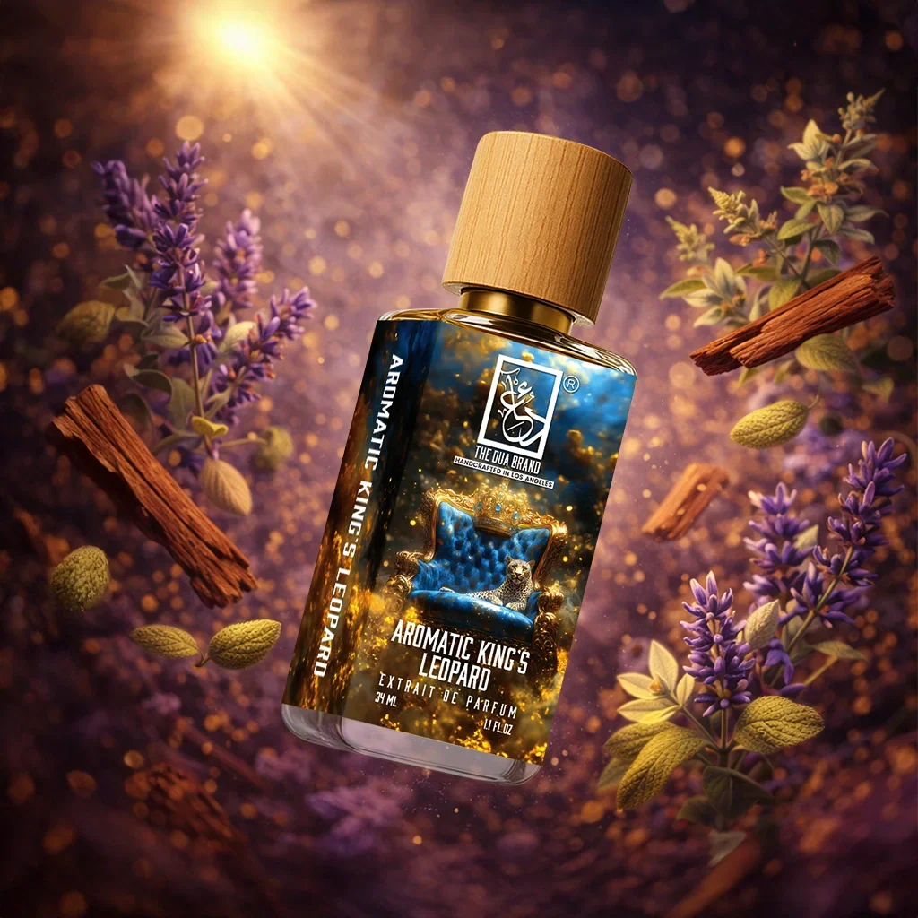 Dua Aromatic King's Leopard - FragranceGems