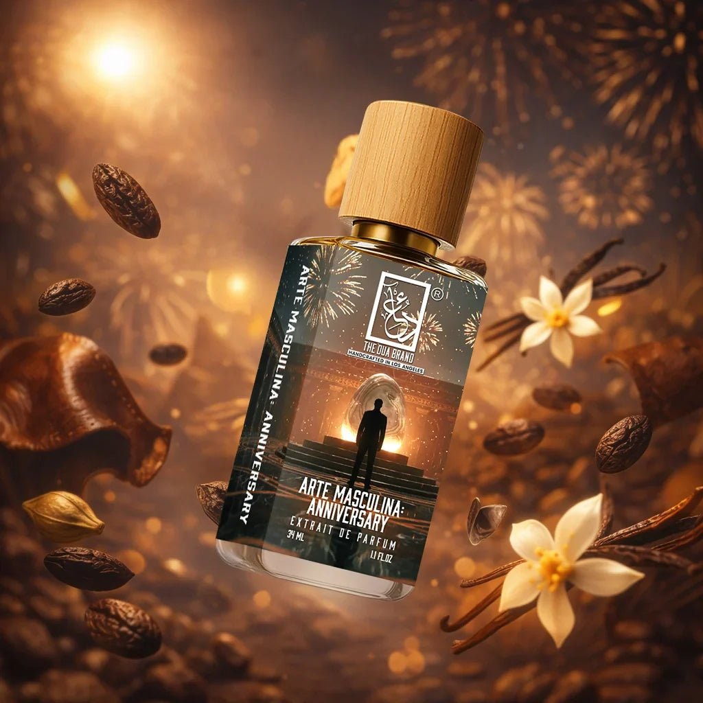 Dua Arte Masculina: Anniversary - FragranceGems