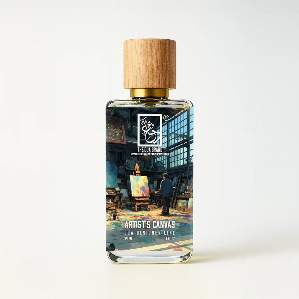 Dua Artist's Canvas - FragranceGems