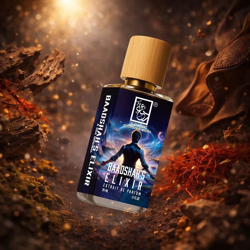 Dua Baadshah's Elixir - FragranceGems